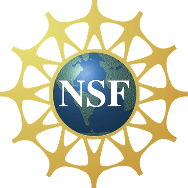 National Science Foundation logo