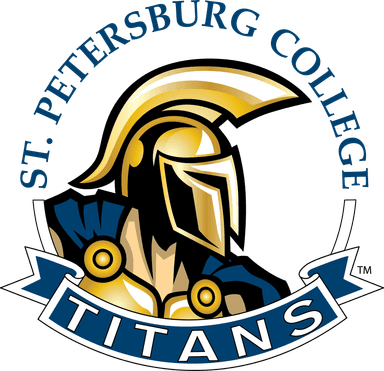 St. Petersburg College logo